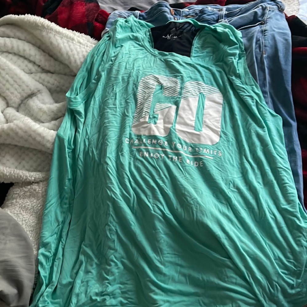 2xl lularoe workout top